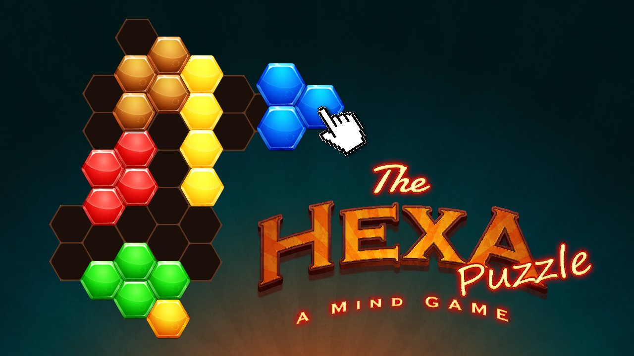 Hexa puzzle